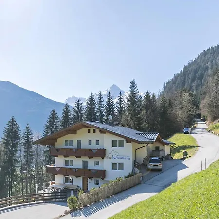 Apartament Valentina Schwendau