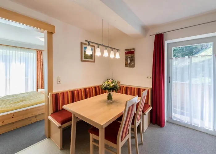 Apartman Valentina Schwendau