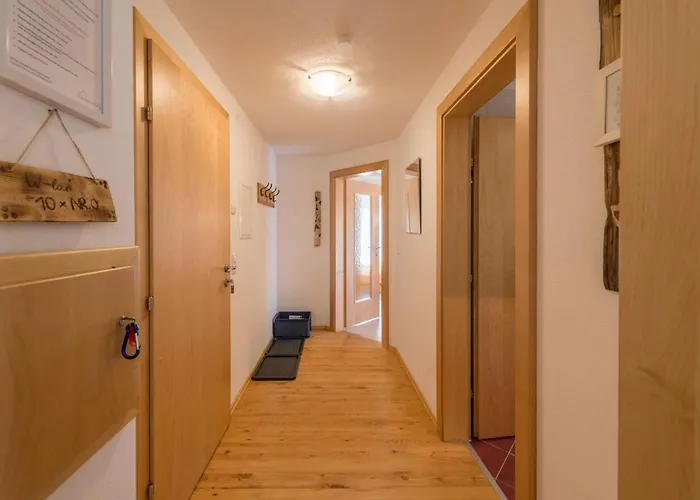 Lägenhet Valentina *