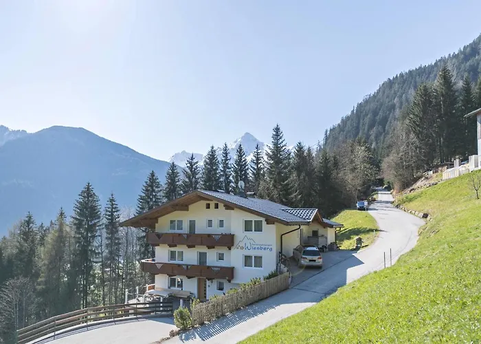 아파트 Valentina 슈벤다우